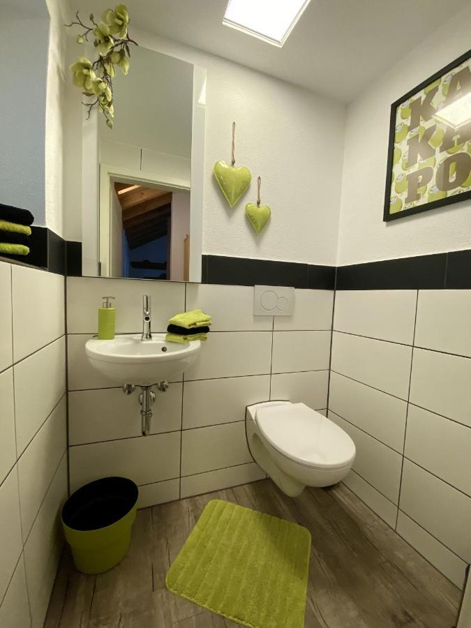 Surrbach Chalet Байерсброн Екстериор снимка