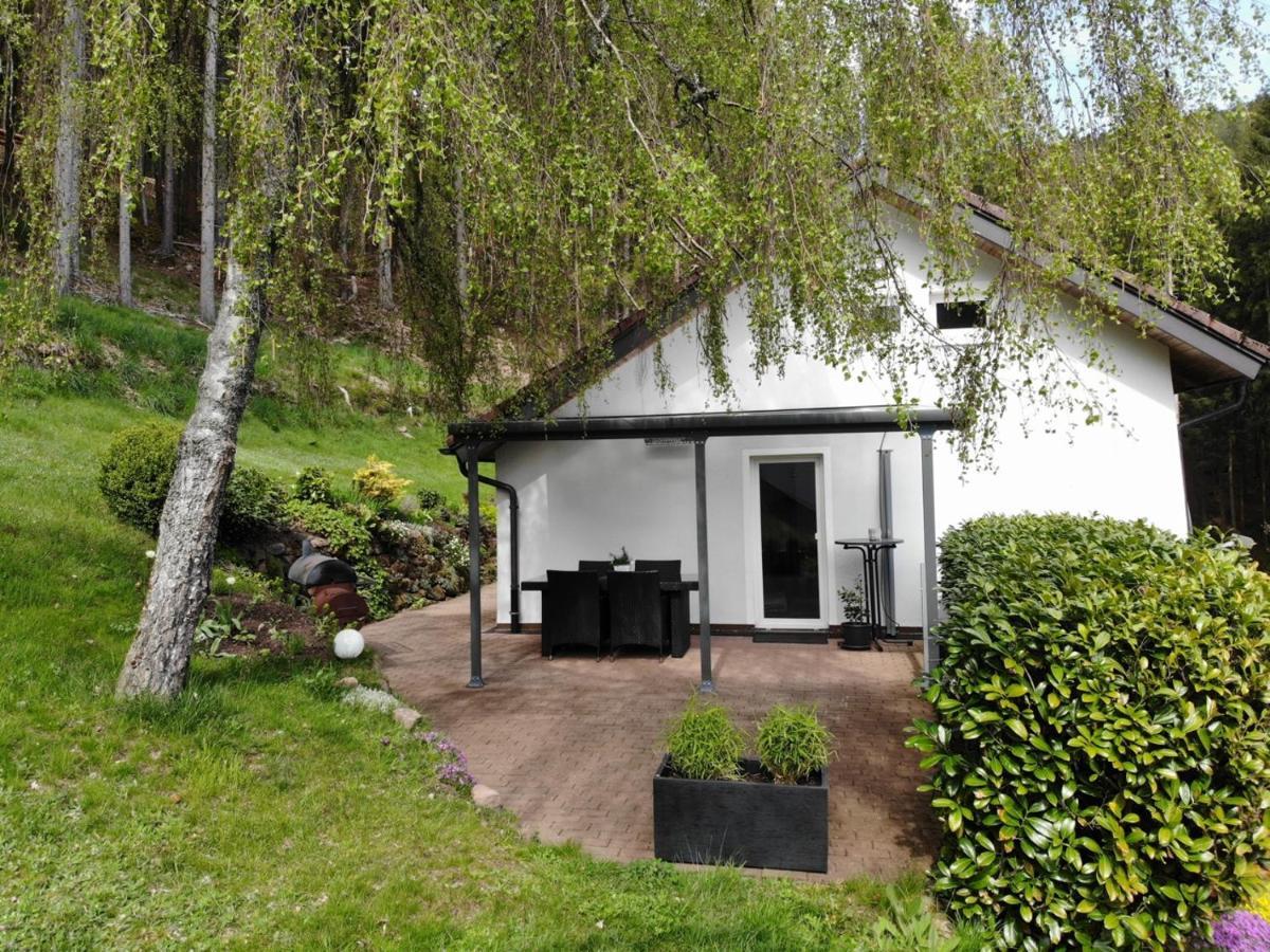 Surrbach Chalet Байерсброн Екстериор снимка